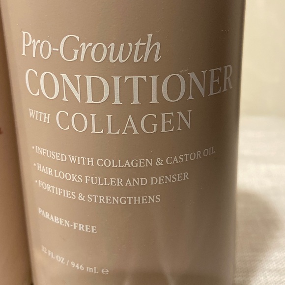 Omave Hair Omave Luxury Haircare Progrowth Shampoo Conditioner With